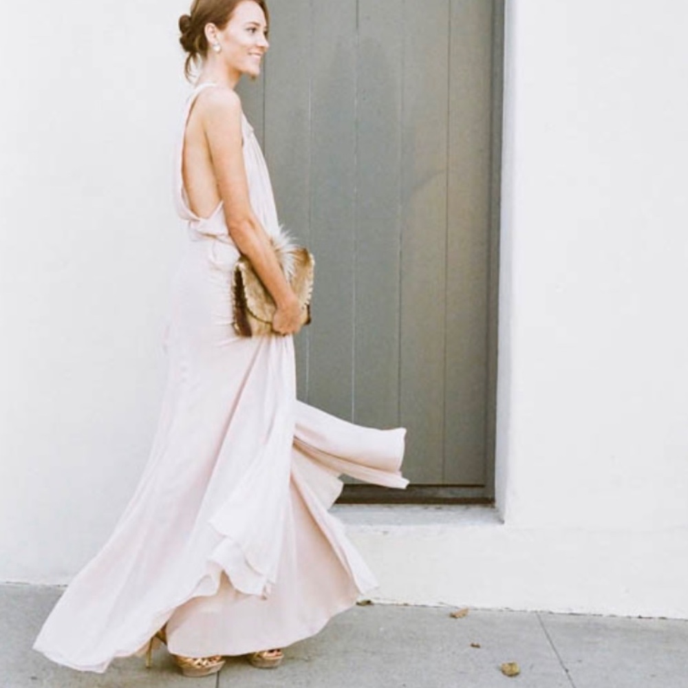 NWT Tory Burch Bevin Runway Dress